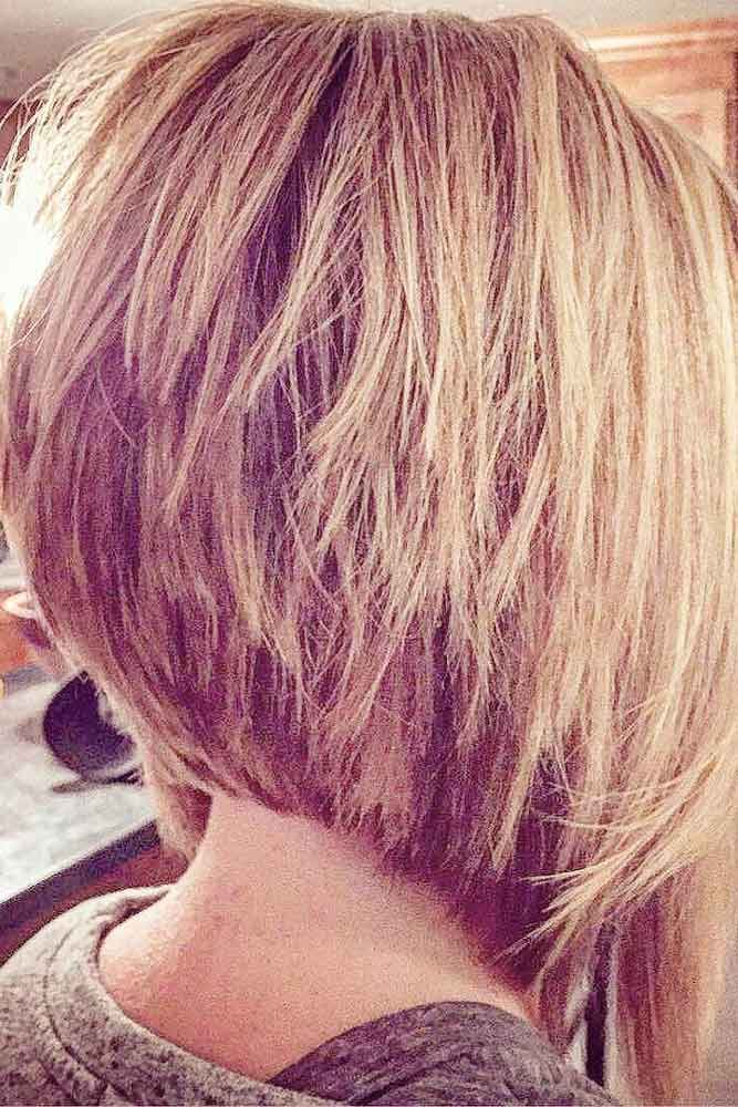 21 Styles for Your New Short Layered Hair Cut | Lovehairstyles.com