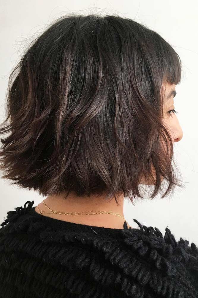 21 Styles for Your New Short Layered Hair Cut | Lovehairstyles.com