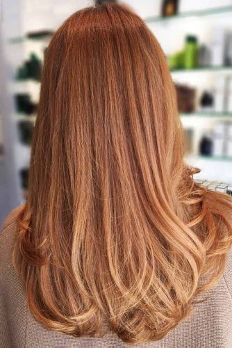 76 Sexy Strawberry Blonde Hair Looks Lovehairstyles Com