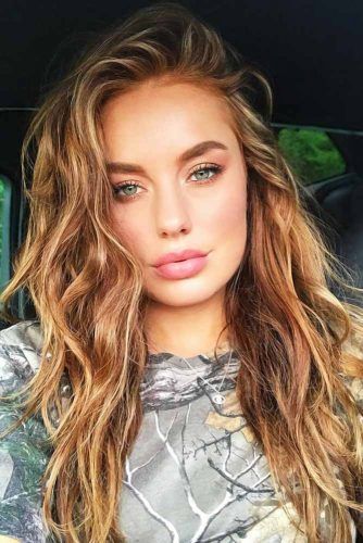 76 Sexy Strawberry Blonde Hair Looks │ LoveHairStyles.com