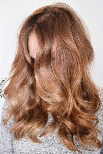 76 Sexy Strawberry Blonde Hair Looks Lovehairstyles Com