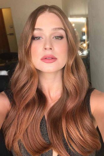 76 Sexy Strawberry Blonde Hair Looks Lovehairstyles Com