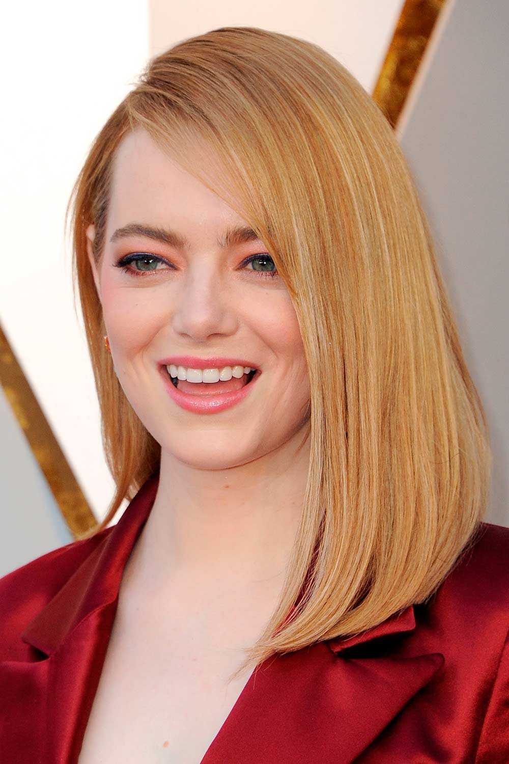Classic Strawberry Blonde Hair Color