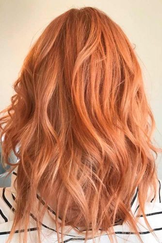 76 Sexy Strawberry Blonde Hair Looks Lovehairstyles Com