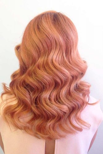 76 Sexy Strawberry Blonde Hair Looks Lovehairstyles Com