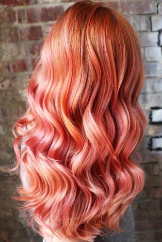 76 Sexy Strawberry Blonde Hair Looks │ 2297