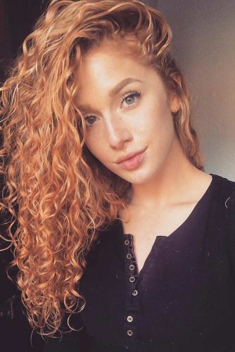 76 Sexy Strawberry Blonde Hair Looks Lovehairstyles Com