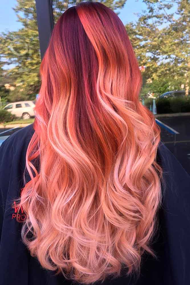 Soft Ombre