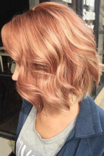 76 Sexy Strawberry Blonde Hair Looks Lovehairstyles Com