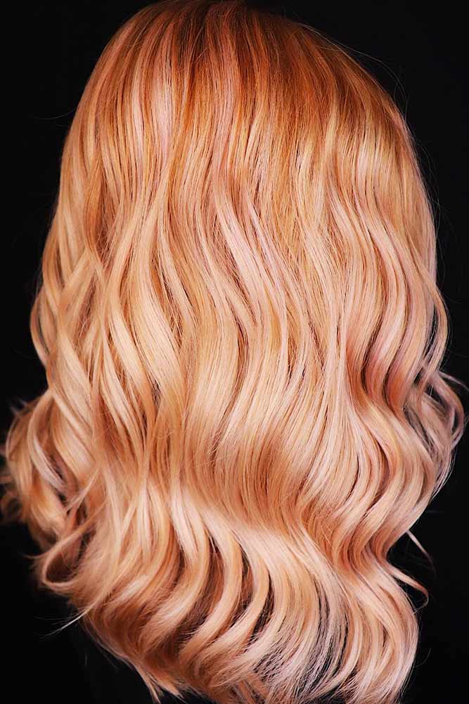 80 Sexy Strawberry Blonde Hair Looks Lovehairstyles Com