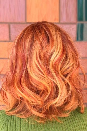 76 Sexy Strawberry Blonde Hair Looks Lovehairstyles Com