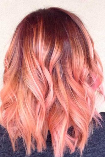 76 Sexy Strawberry Blonde Hair Looks Lovehairstyles Com