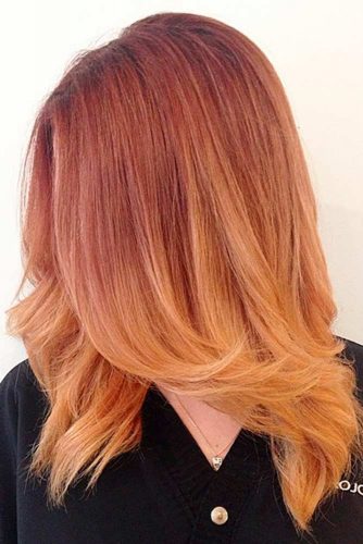 76 Sexy Strawberry Blonde Hair Looks Lovehairstyles Com