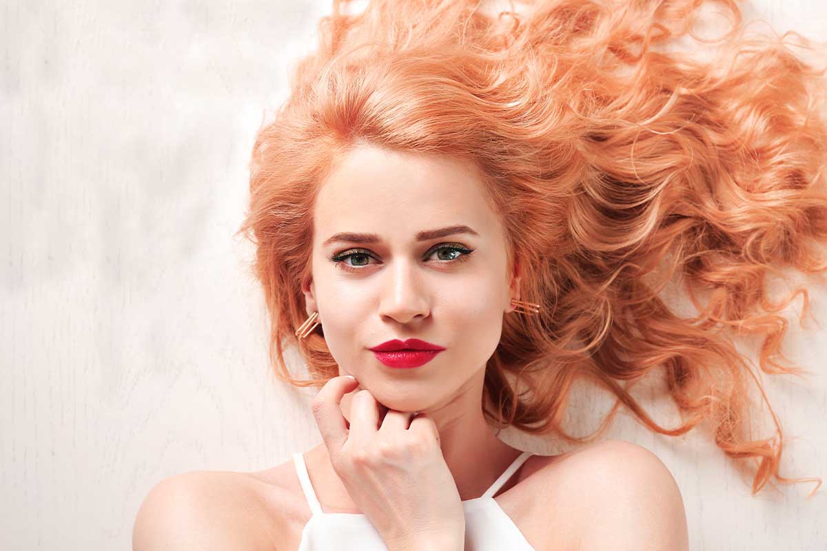 58 Fun And Flirty Shades Of Strawberry Blonde Hair For A Fabulous Fall Look
