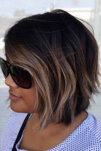 Haircuts for Round Face 2019 photos and ideas