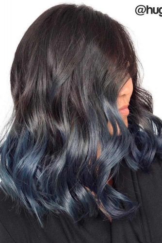 Cold Black Ombre picture3