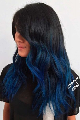 Cool Black Ombre picture3