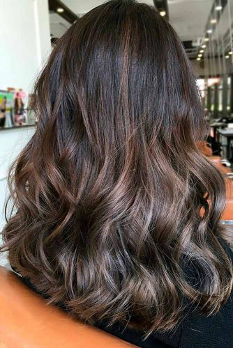 Black to Brown Ombre picture1