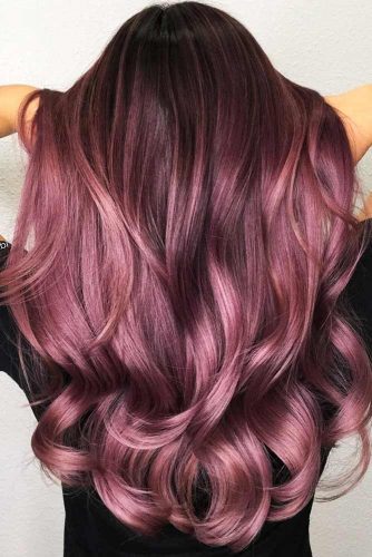 35 Trendy Lilac Hair Shades Lovehairstyles Com