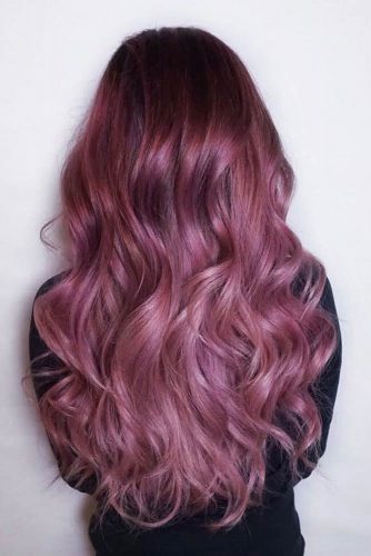 35 Trendy Lilac Hair Shades Lovehairstyles Com