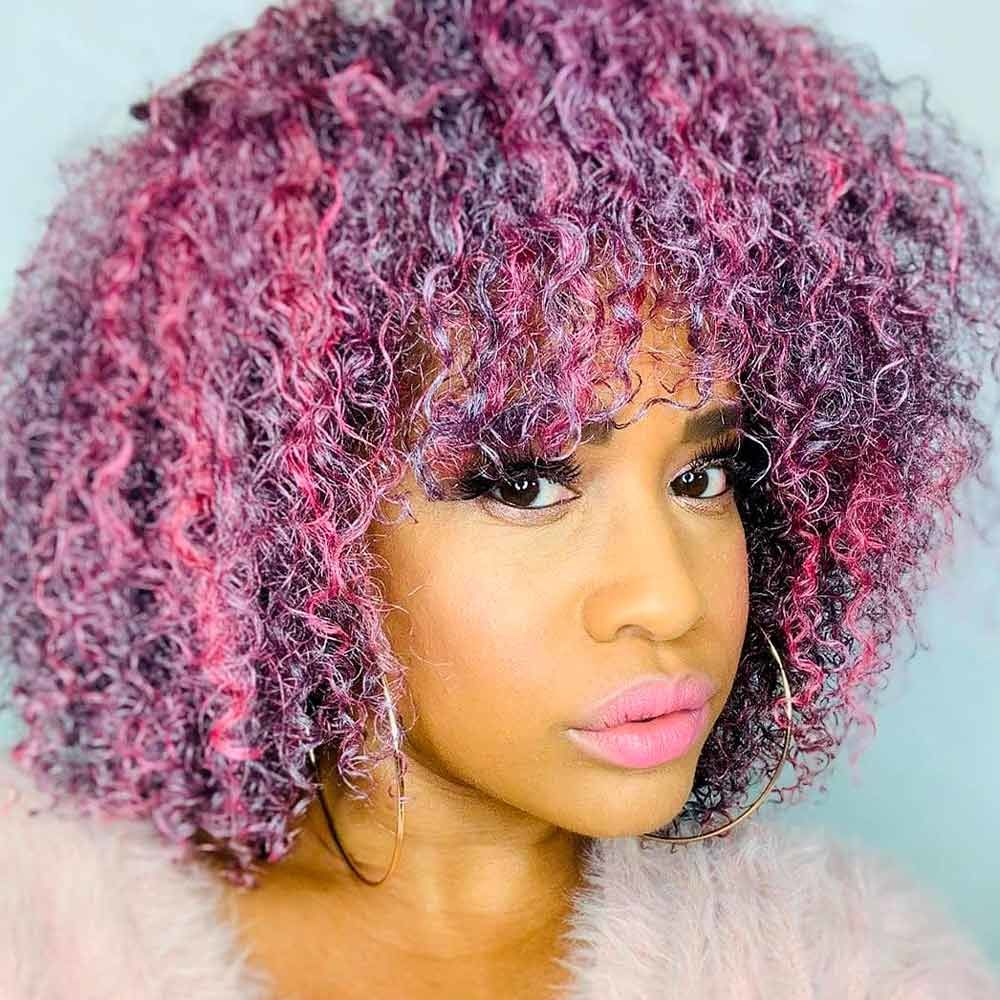 25 Trendy Lilac Hair Shades | Lovehairstyles.Com