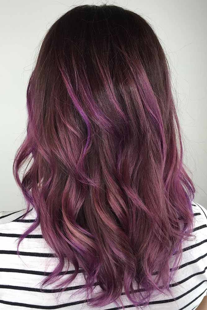 35 Trendy Lilac Hair Shades | LoveHairStyles.com