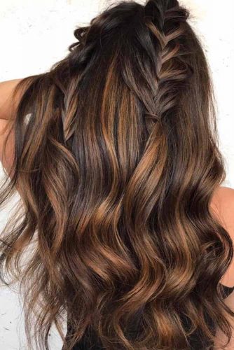 30 Ideas Of Unique Homecoming Hairstyles Lovehairstyles