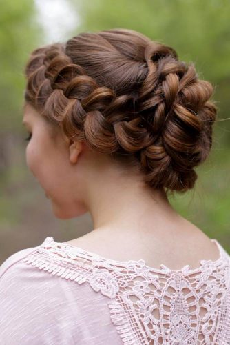 30 Ideas Of Unique Homecoming Hairstyles Lovehairstyles