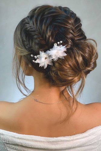 30 Ideas Of Unique Homecoming Hairstyles Lovehairstyles