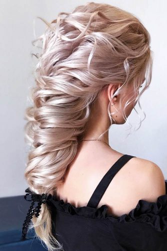 Fishtail Braids Options Infinity #braids