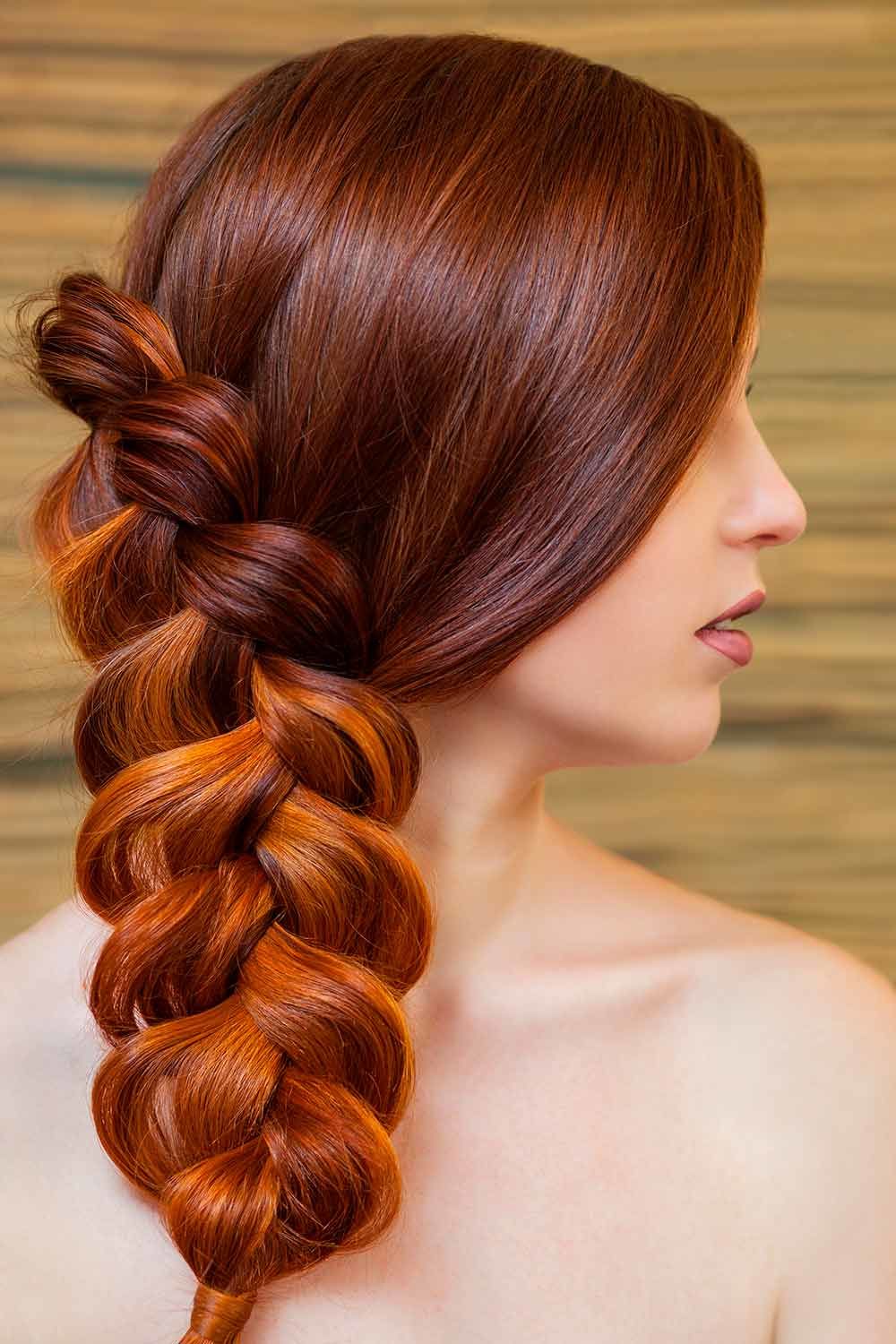 24 Unique Fall Hairstyles To Try Out