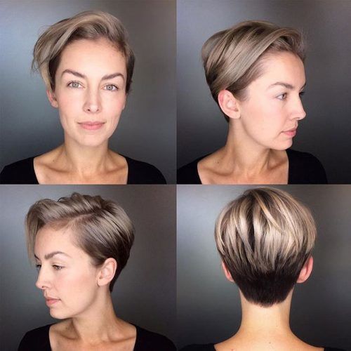 55 Long Pixie Cut Looks For The New Season Lovehairstyles