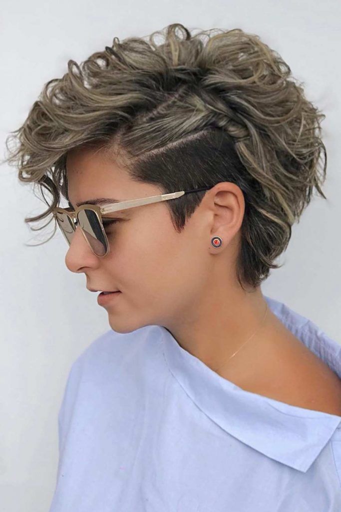 55 Long Pixie Cut Looks For The New Season LoveHairStyles