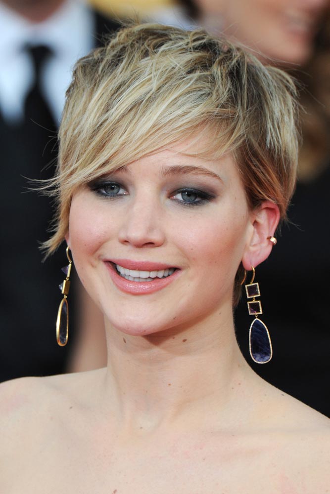 Short Hair Style Trends