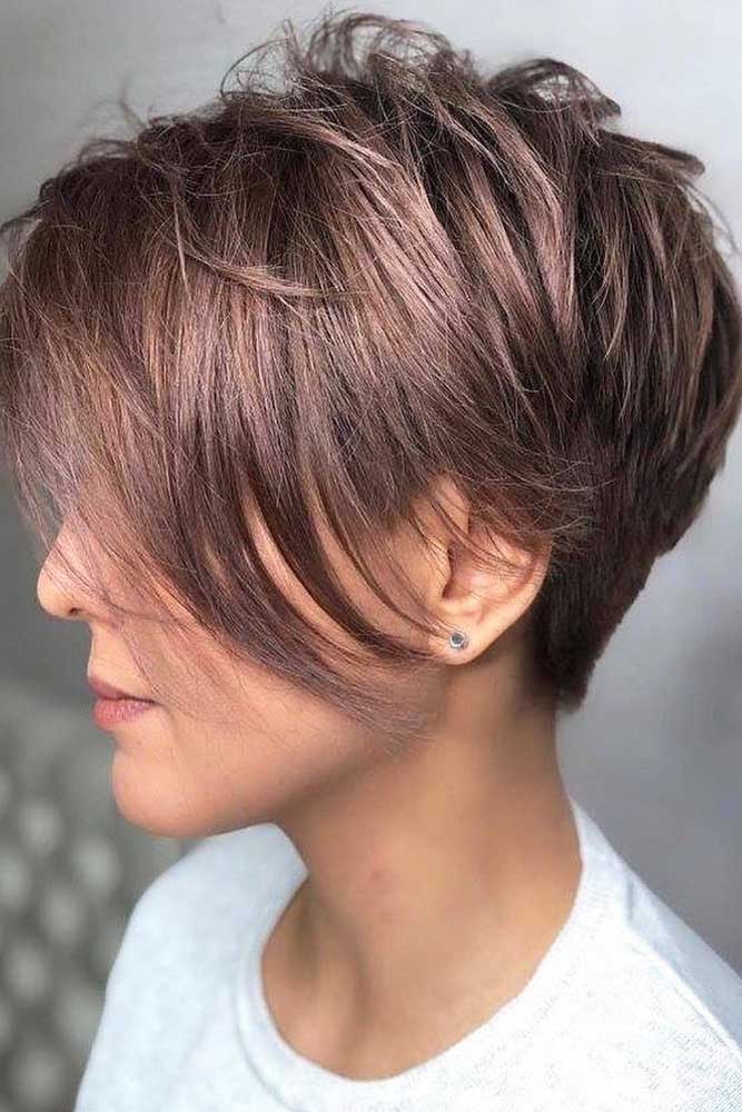 55 Long Pixie Cut Looks For The New Season Lovehairstyles