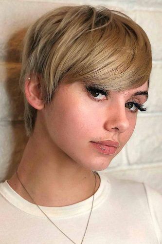 55 Long Pixie Cut Looks For The New Season | LoveHairStyles