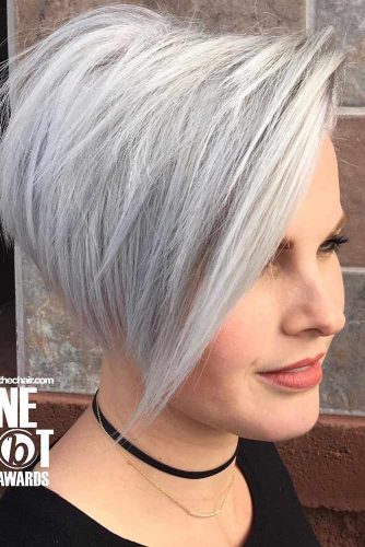 52 Long Pixie Cut Looks For The New Season  LoveHairStyles