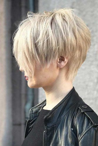 55 Long Pixie Cut Looks For The New Season Lovehairstyles