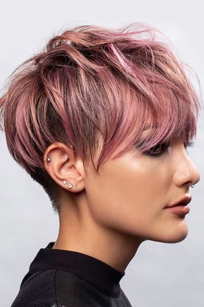 55 Long Pixie Cut Looks For The New Season Lovehairstyles 5359