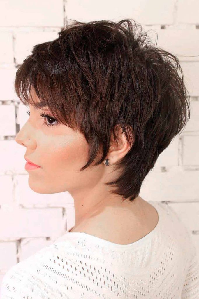 55 Long Pixie Cut Looks For The New Season Lovehairstyles