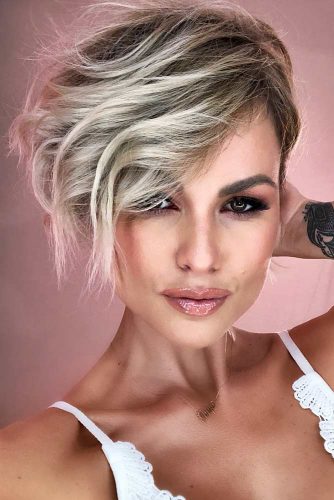 55 Long Pixie Cut Looks For The New Season Lovehairstyles