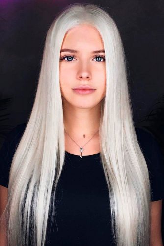 Amazing White Blonde picture1