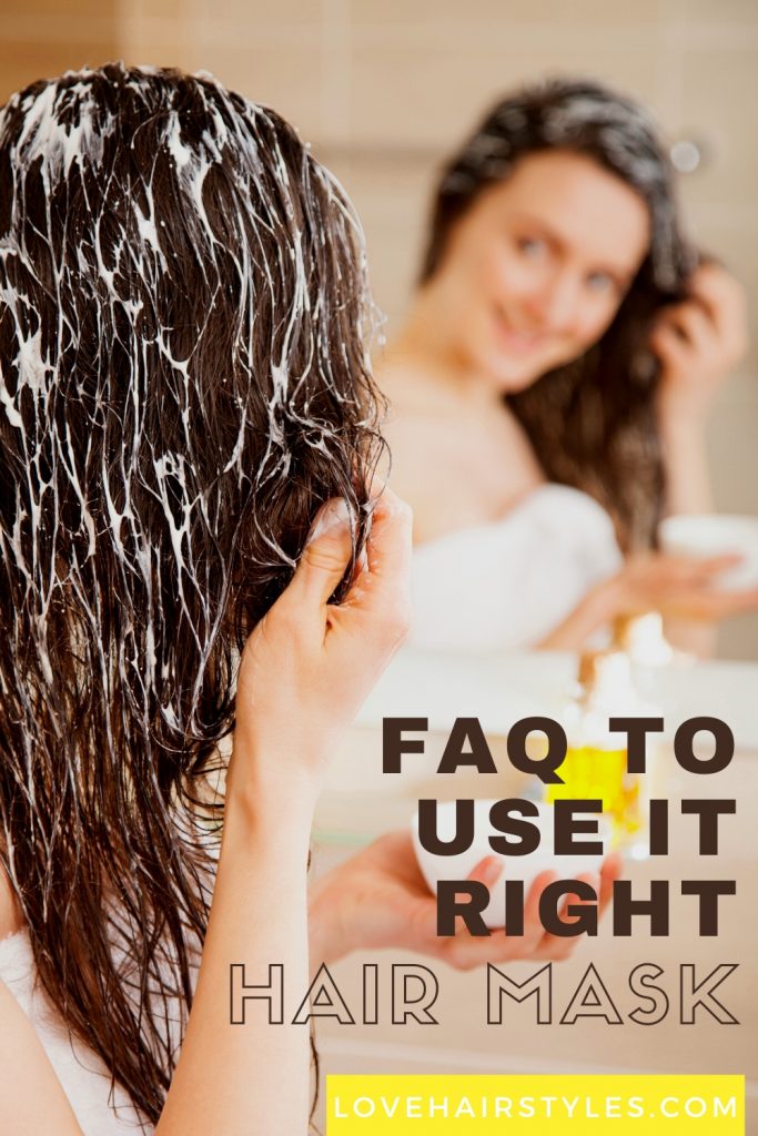 Hair Mask: FAQ to Use It Right