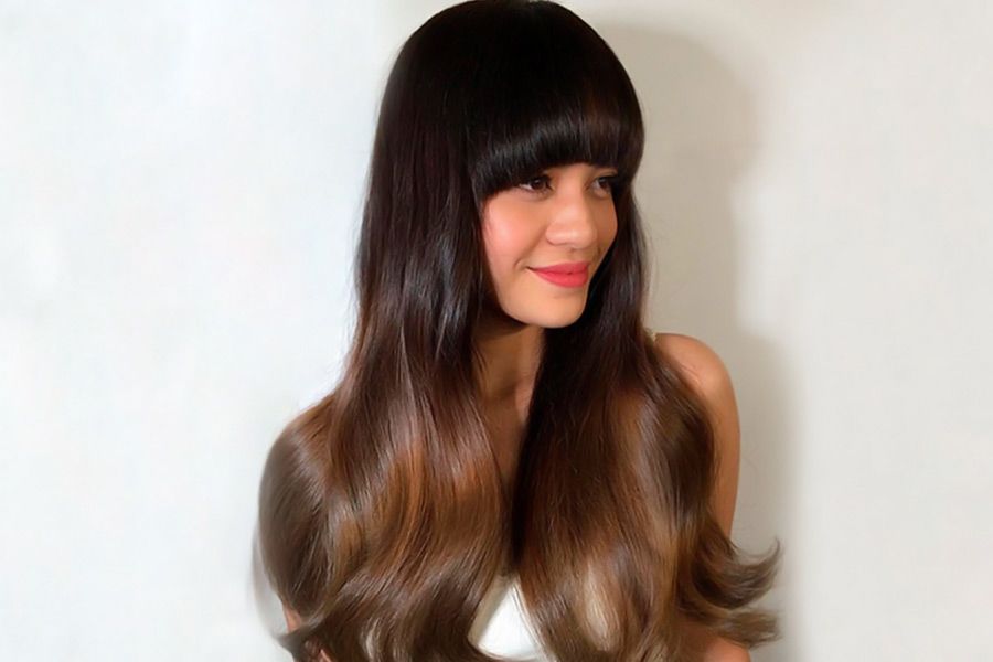23 Ways To Take Your Black Ombre Hair To The Next Level