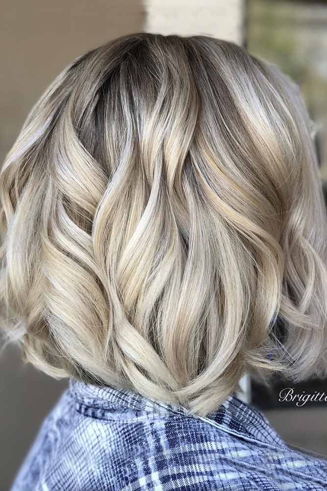 15 Ways Of Curling Short Hair Effortlessly | LoveHairStyles.com