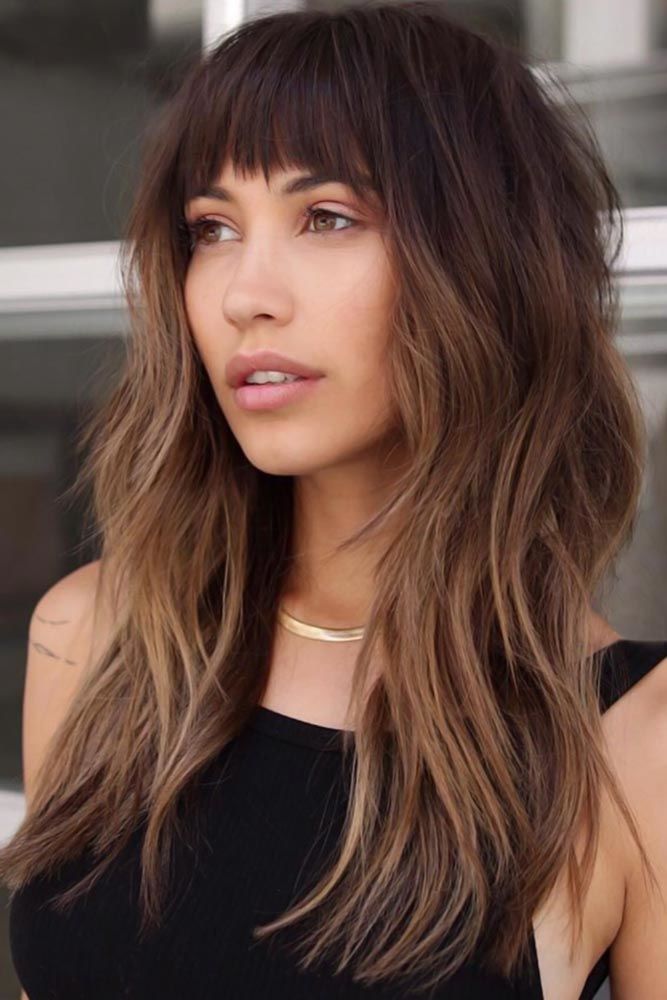 70 Coolest Long Hair Haircuts For Every Type Of Texture | LoveHairStyles