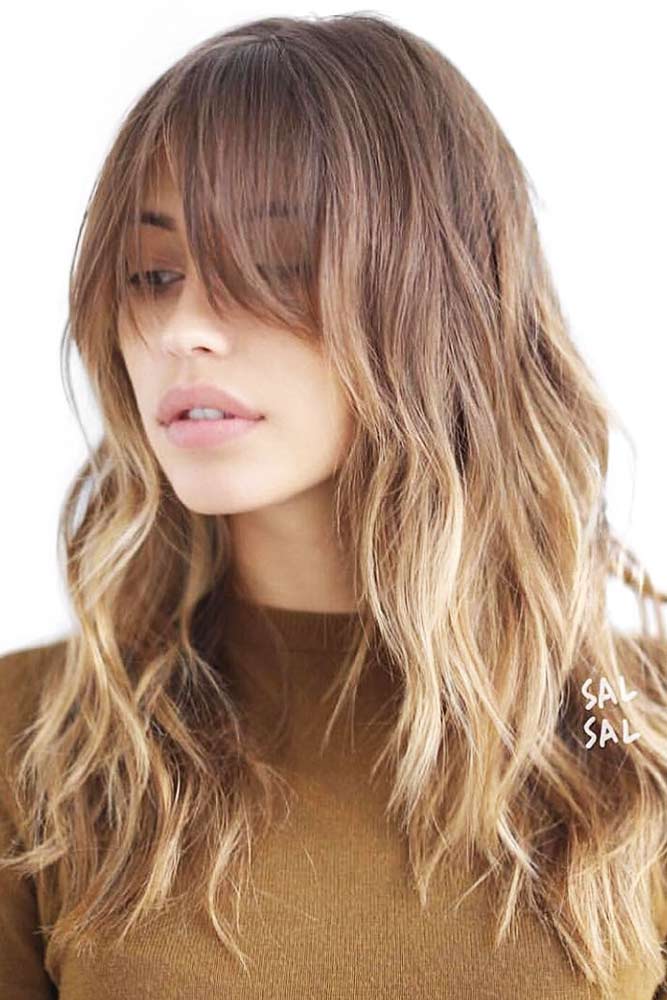 50 Long Hair Haircuts For Every Type Of Texture - Love Hairstyles