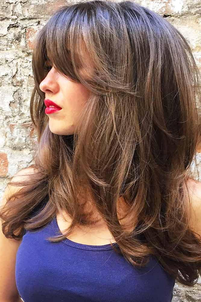 50 Long Hair Haircuts For Every Type Of Texture - Love Hairstyles