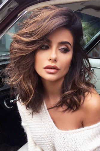 30 Coolest Long Hair Haircuts for Every Length and Texture