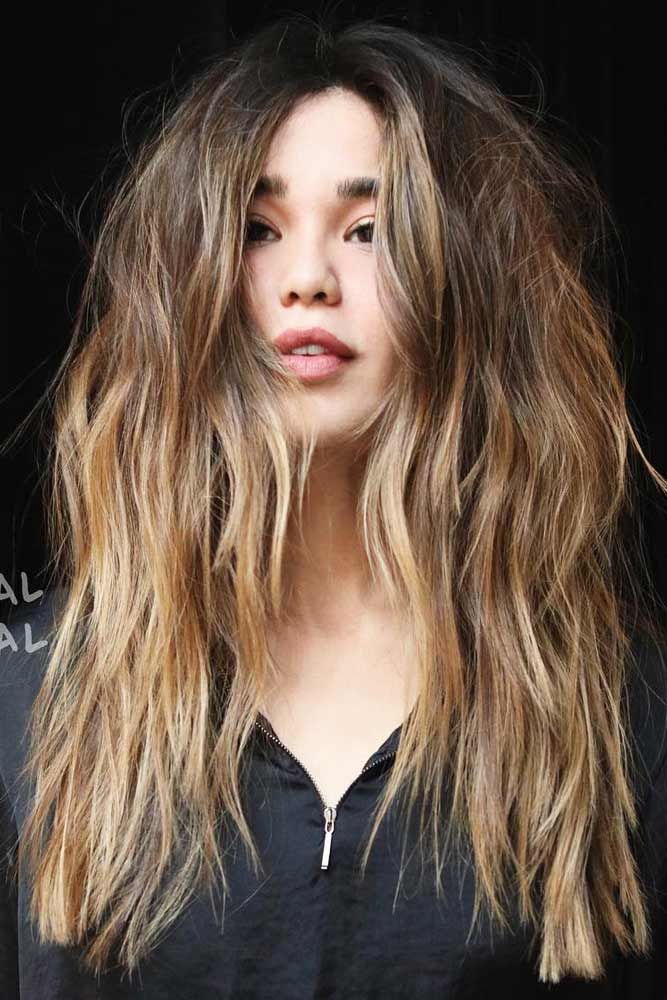 62 Coolest Long Hair Haircuts For Every Type Of Texture Lovehairstyles